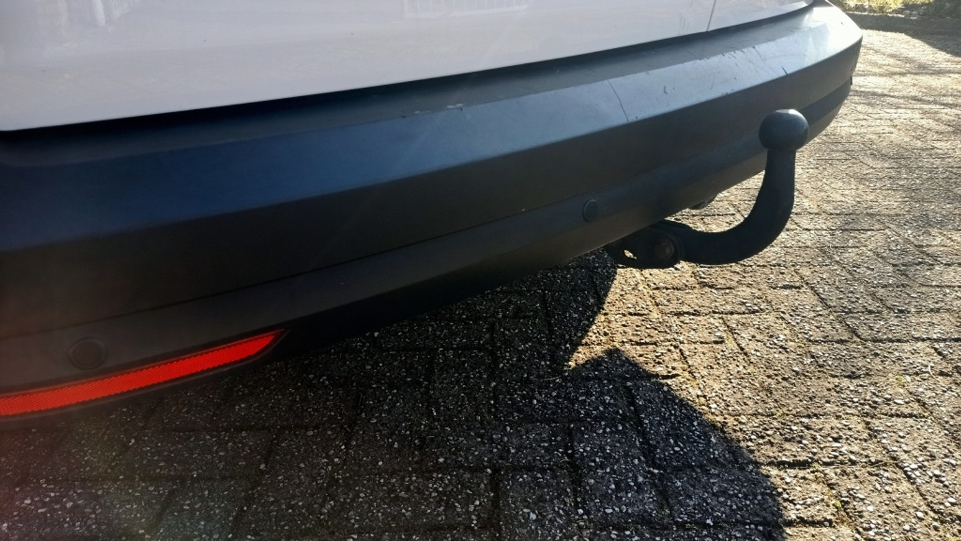 Foto van Volkswagen Caddy
