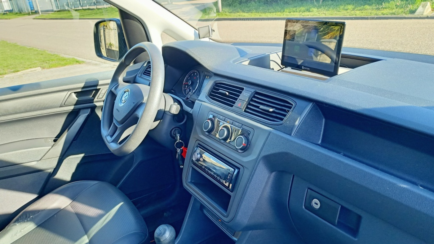 Foto van Volkswagen Caddy