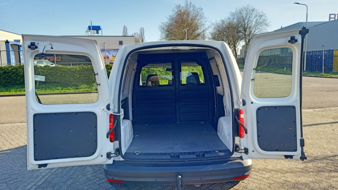Foto van Volkswagen Caddy