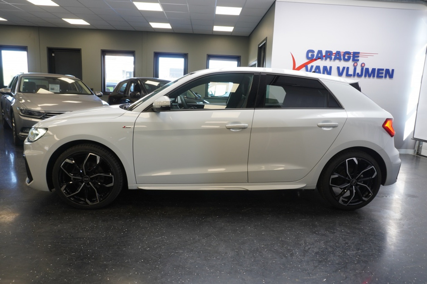 Foto van Audi A1 Sportback