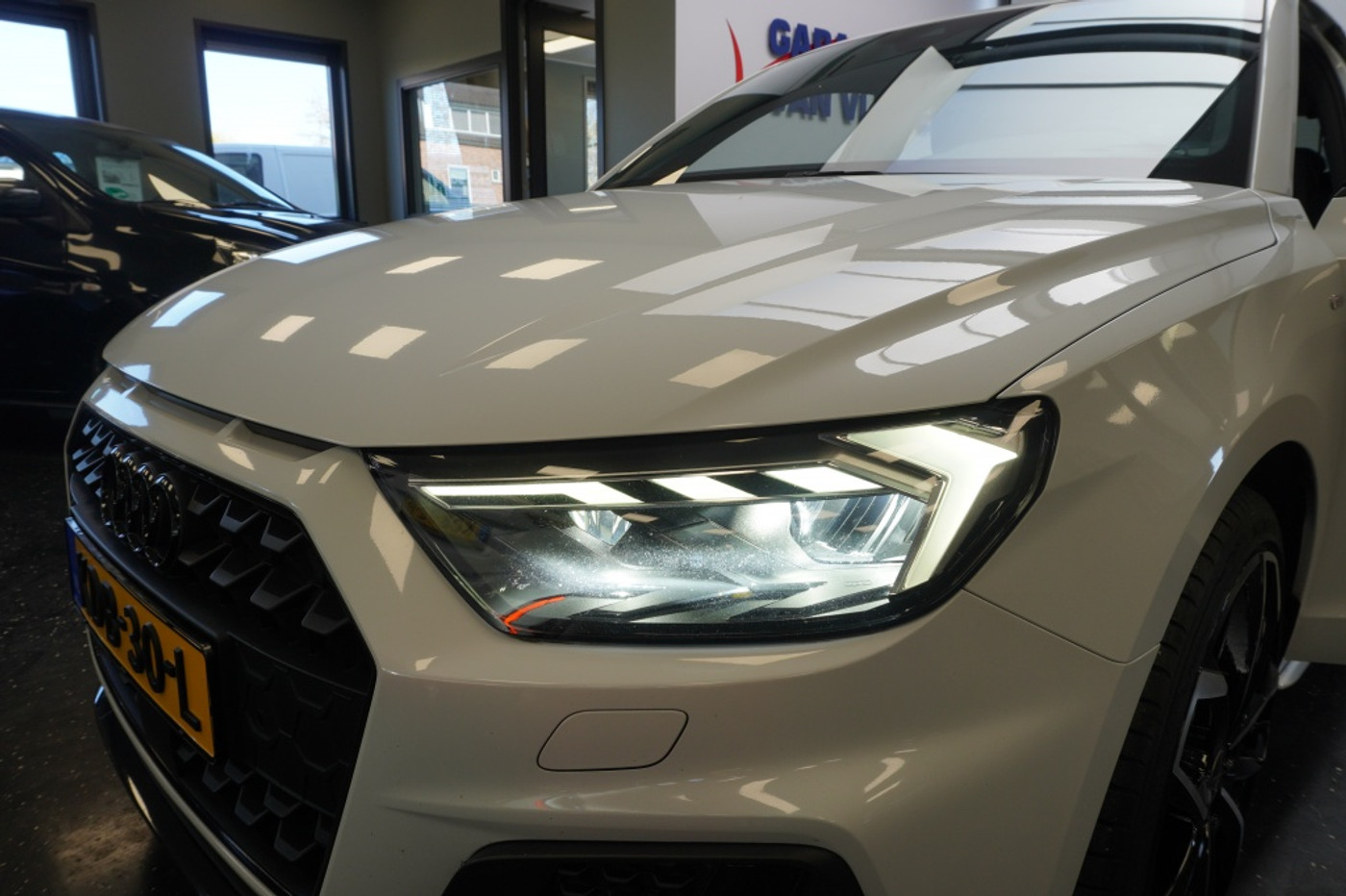 Foto van Audi A1 Sportback