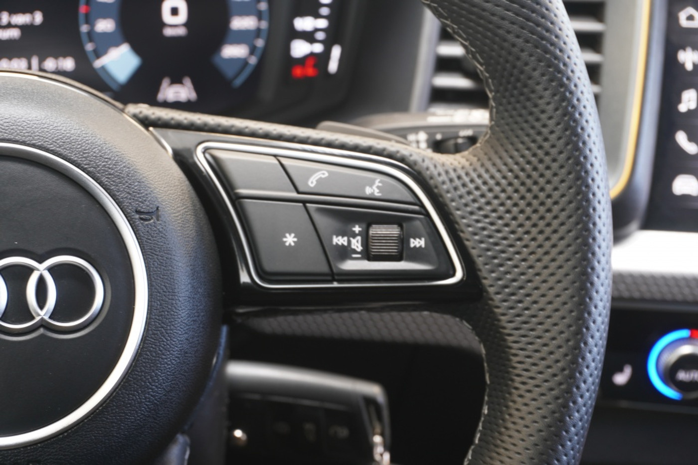 Foto van Audi A1 Sportback