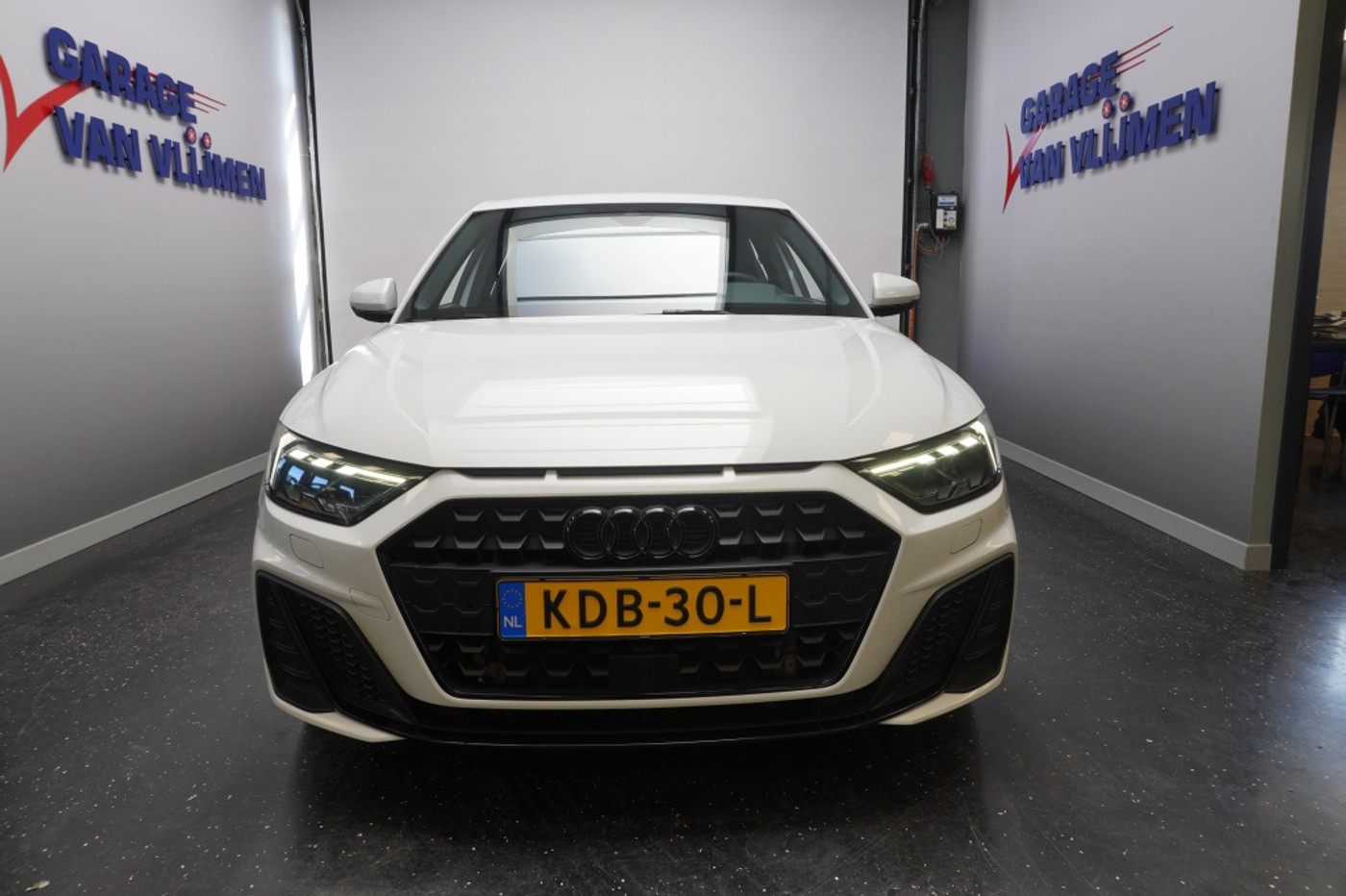 Foto van Audi A1 Sportback