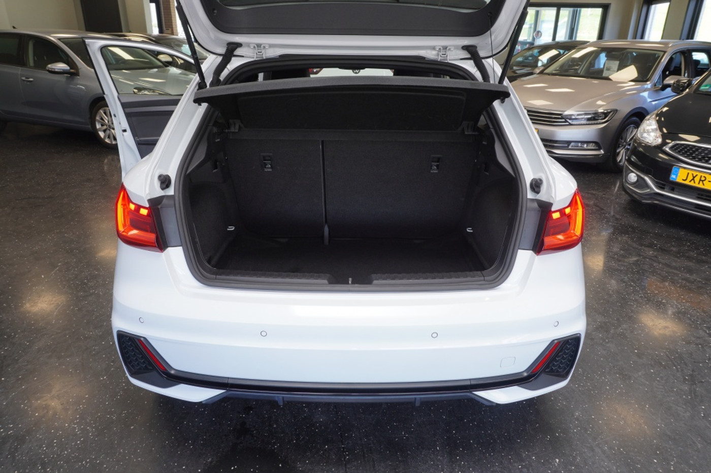 Foto van Audi A1 Sportback