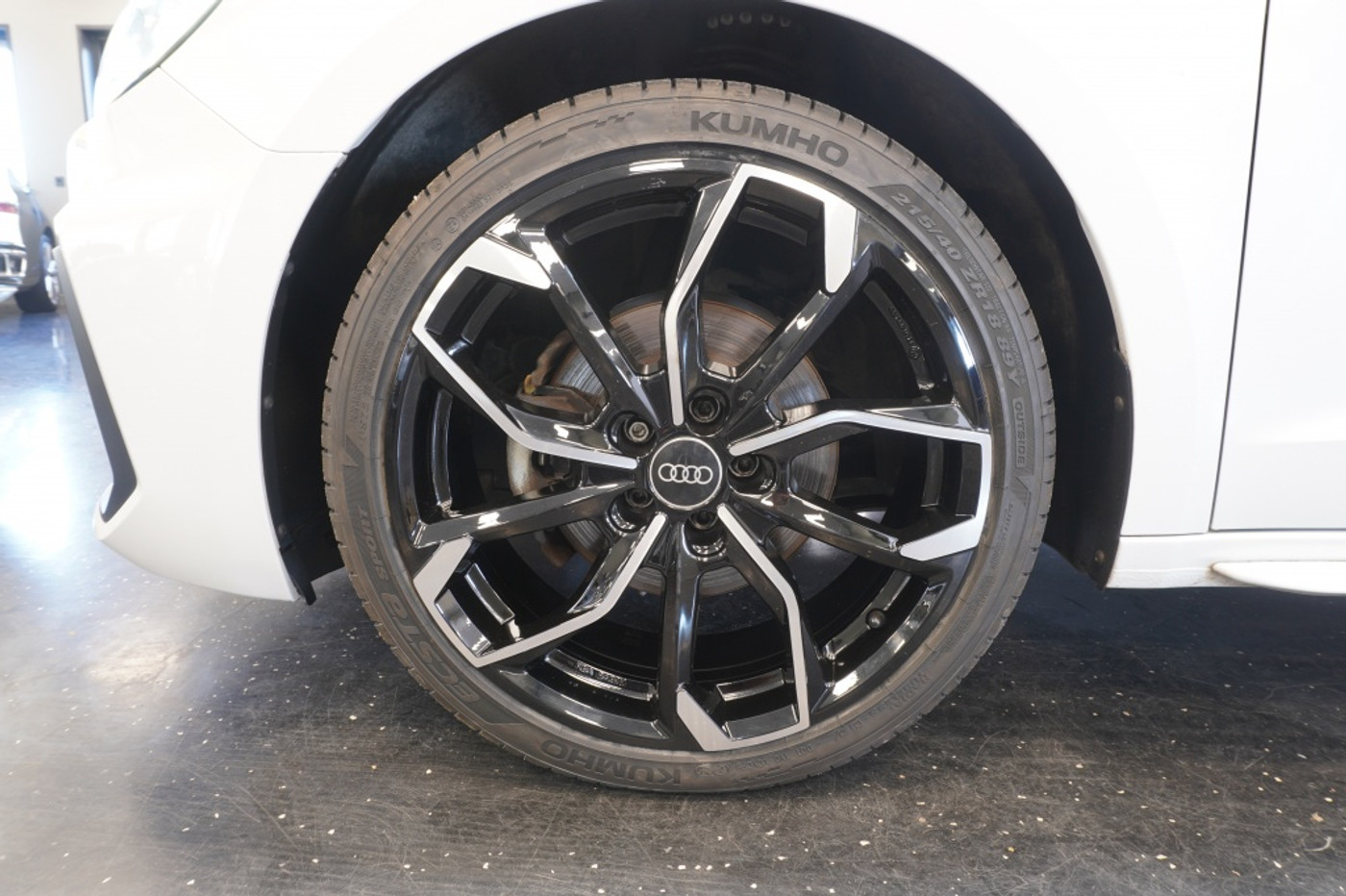 Foto van Audi A1 Sportback