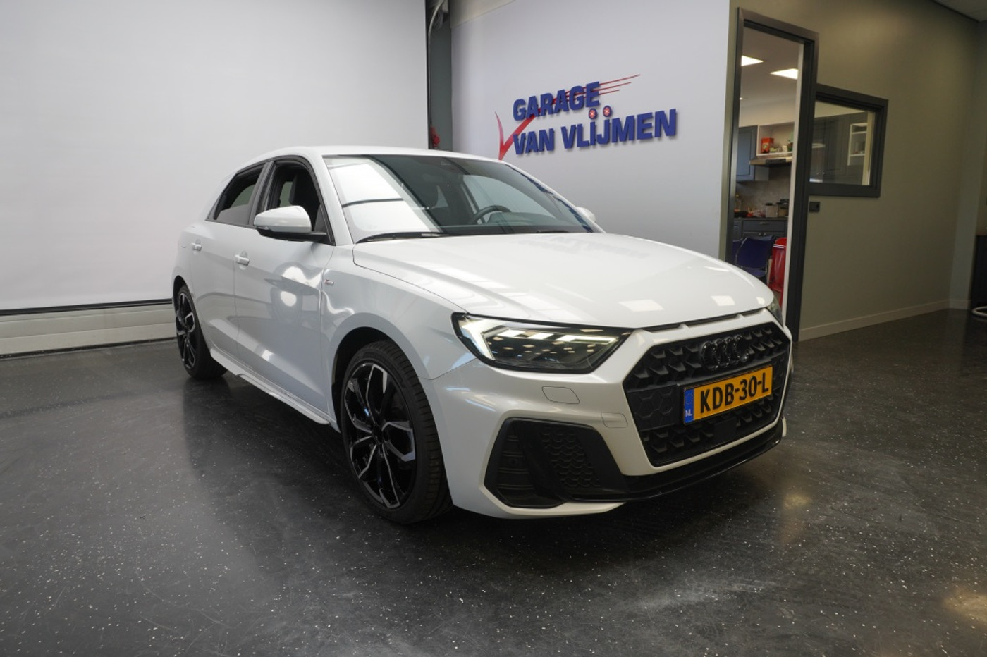 Foto van Audi A1 Sportback