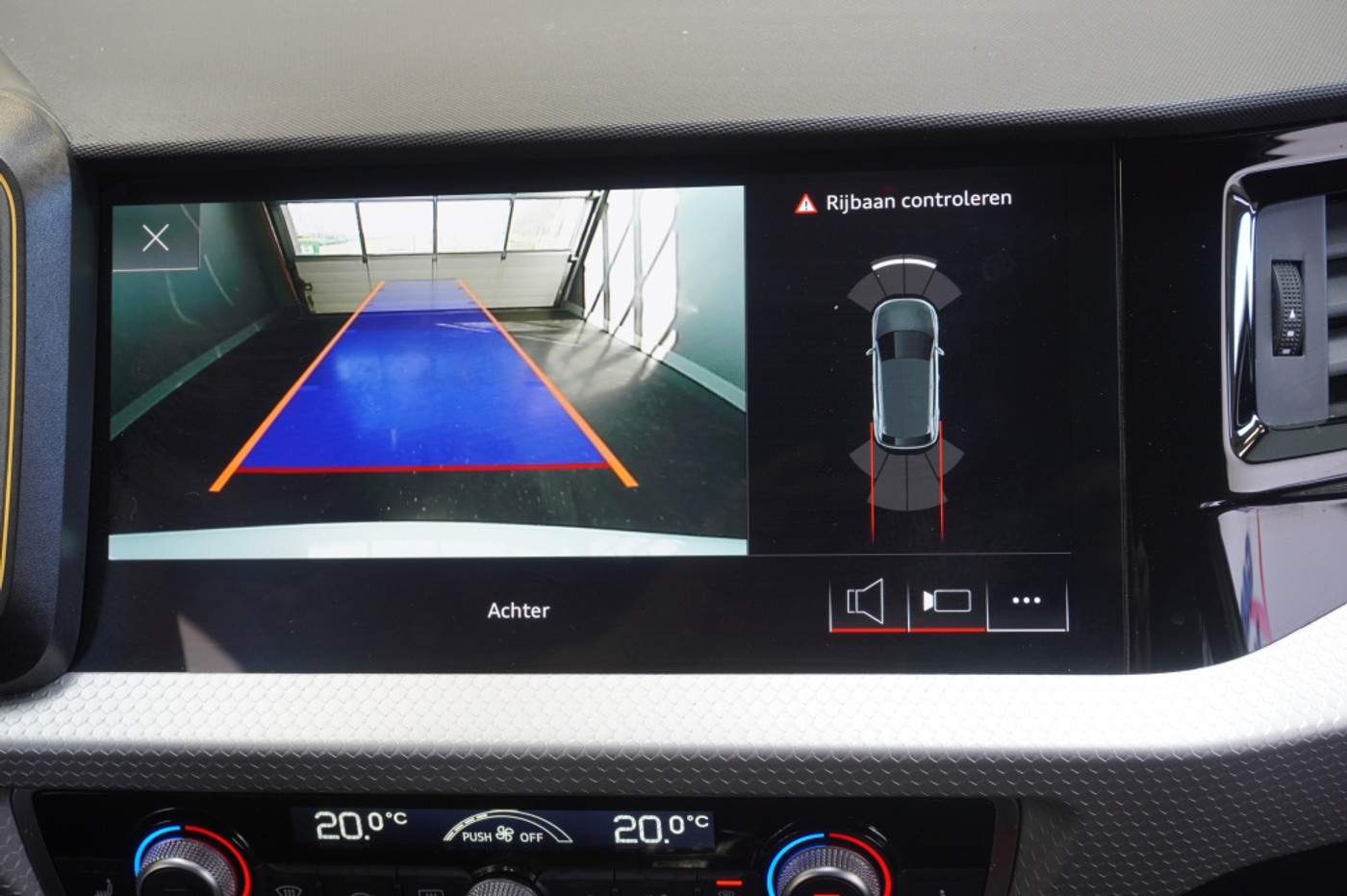 Foto van Audi A1 Sportback