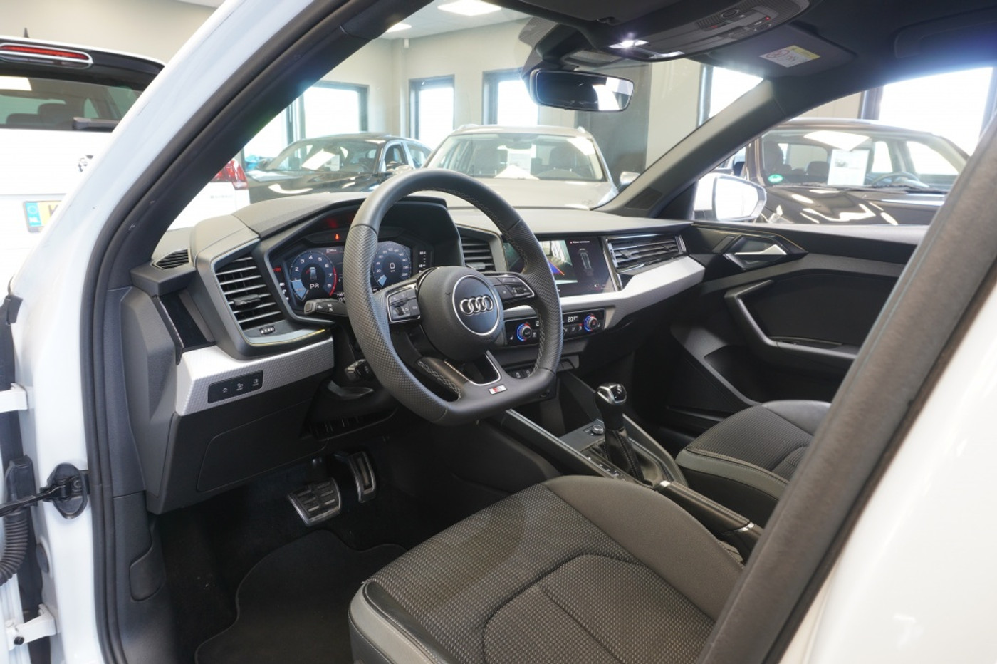 Foto van Audi A1 Sportback