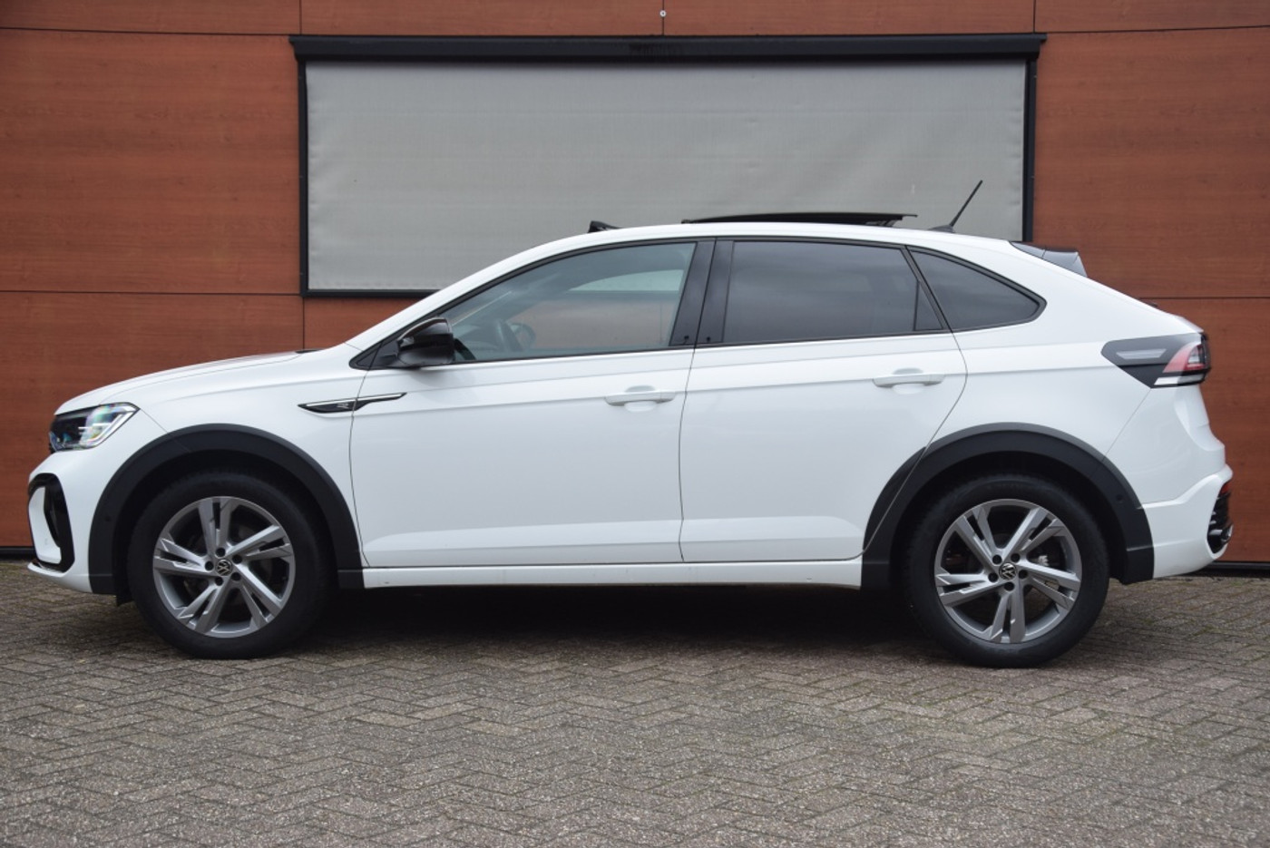 Foto van Volkswagen Taigo