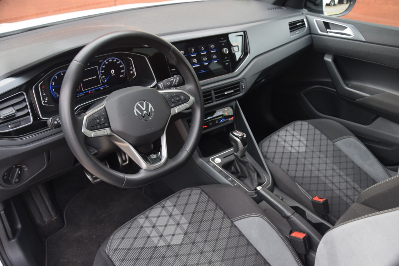 Foto van Volkswagen Taigo