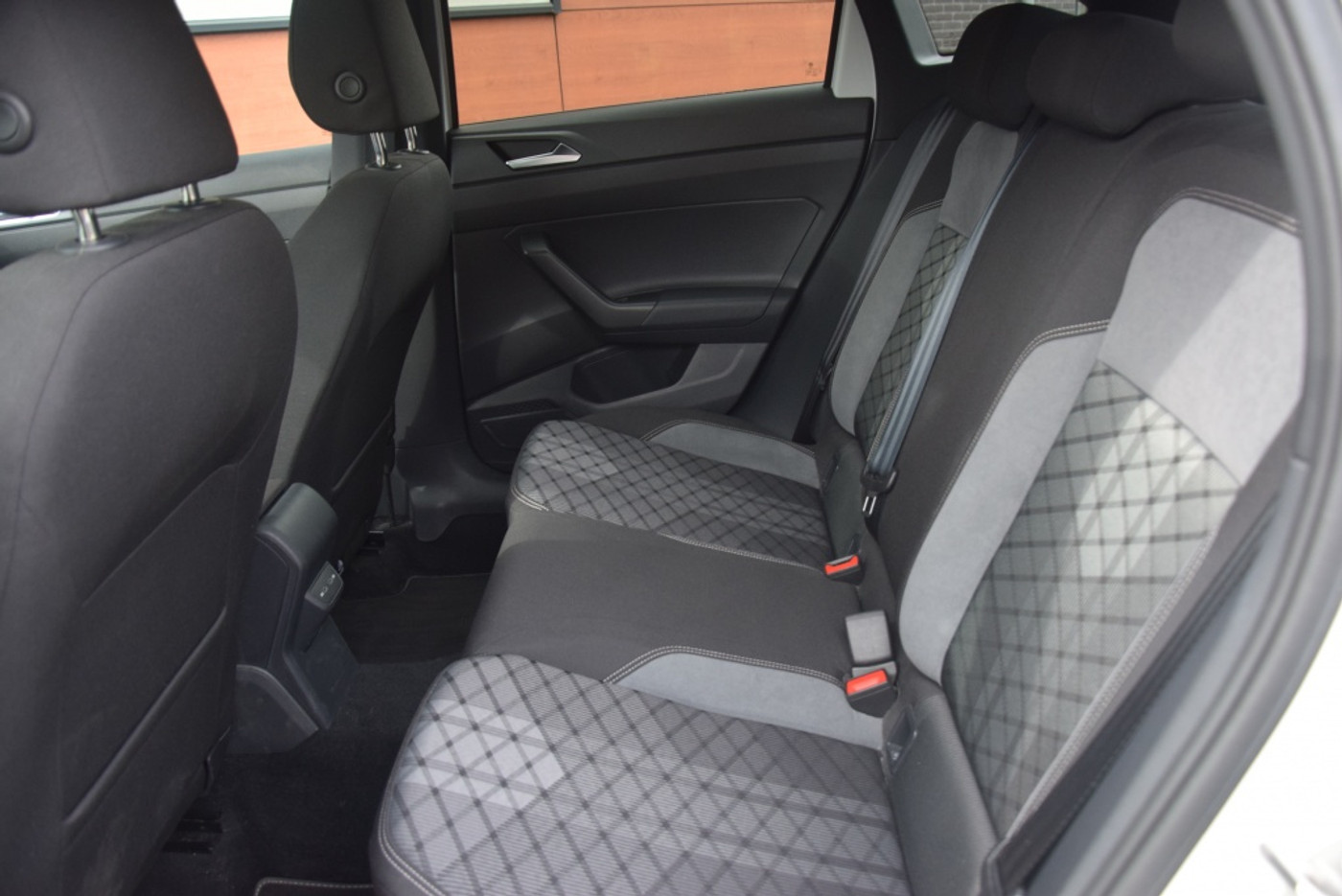 Foto van Volkswagen Taigo