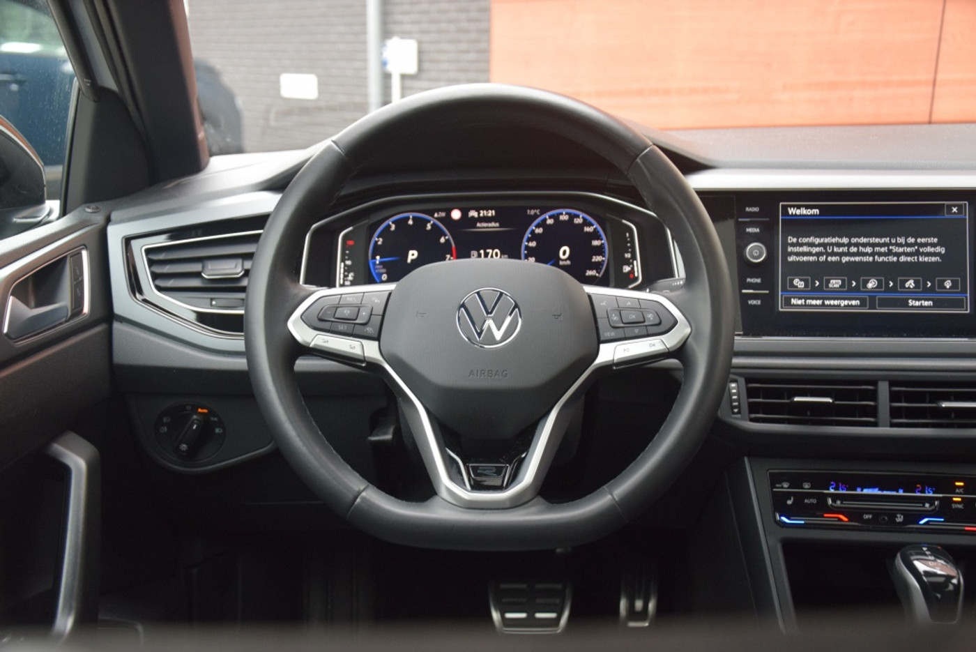 Foto van Volkswagen Taigo