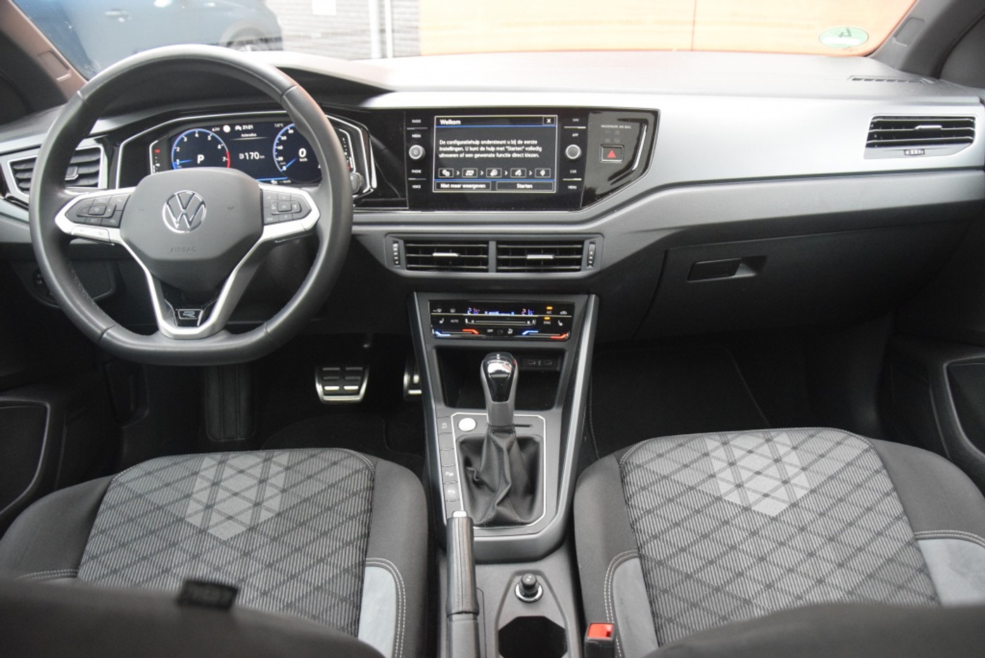 Foto van Volkswagen Taigo