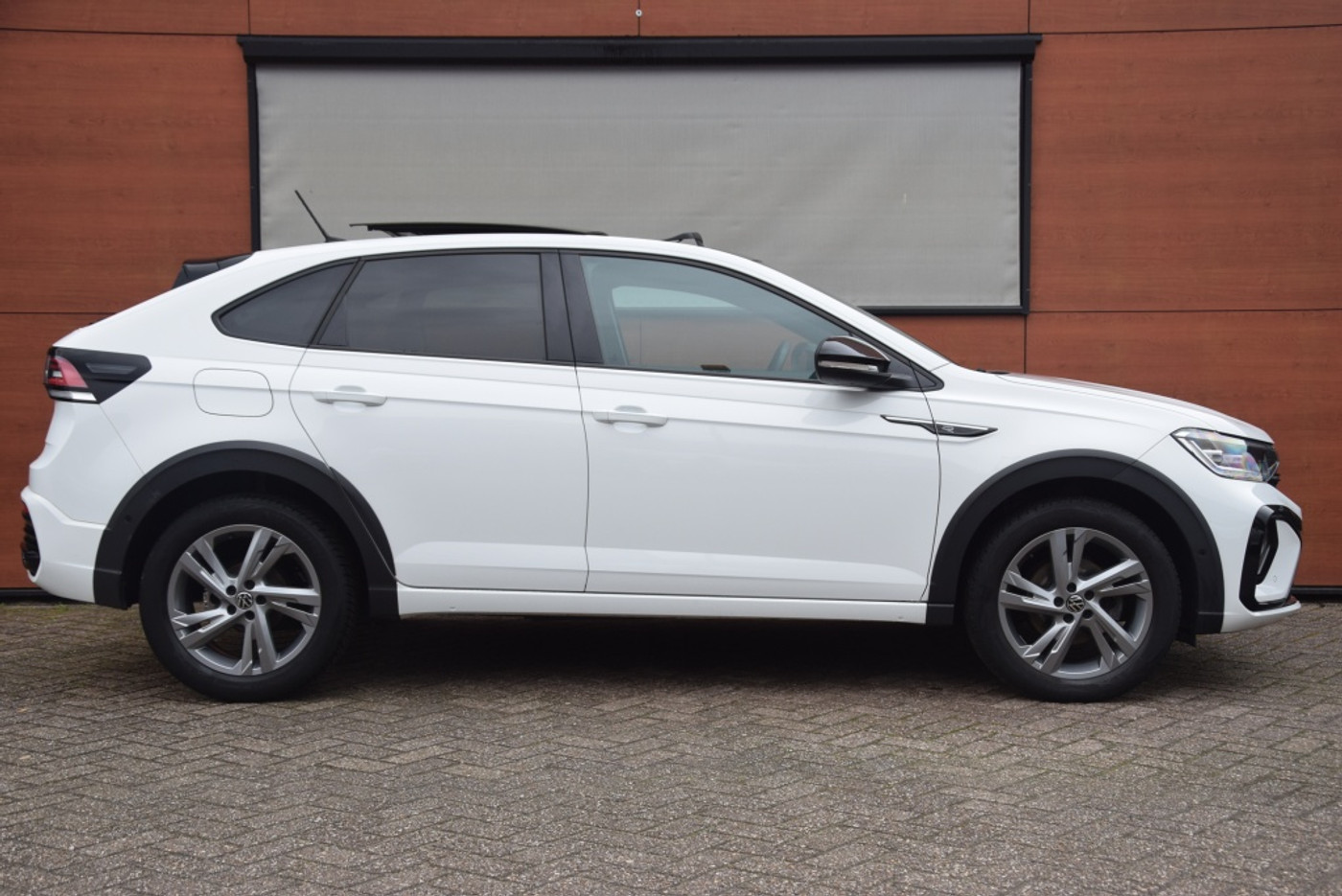 Foto van Volkswagen Taigo