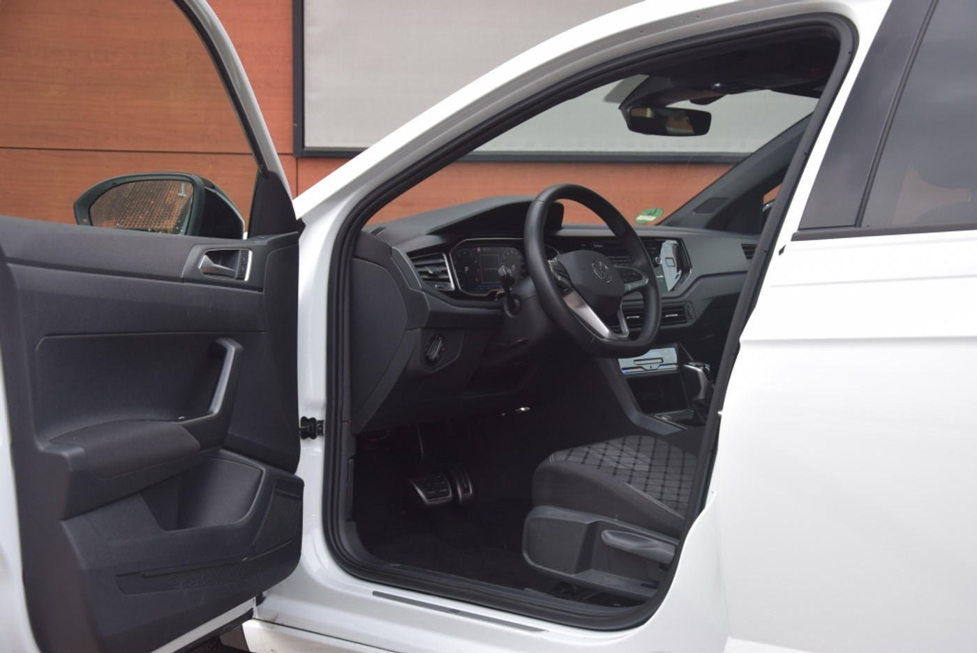 Foto van Volkswagen Taigo