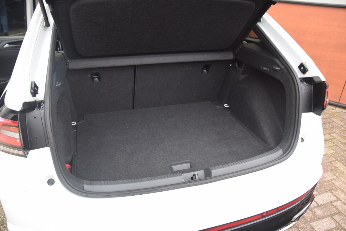 Foto van Volkswagen Taigo