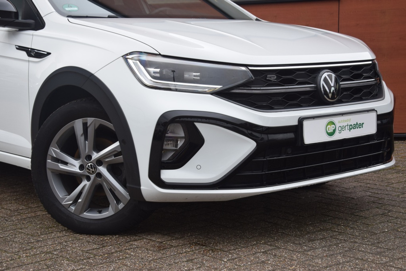 Foto van Volkswagen Taigo