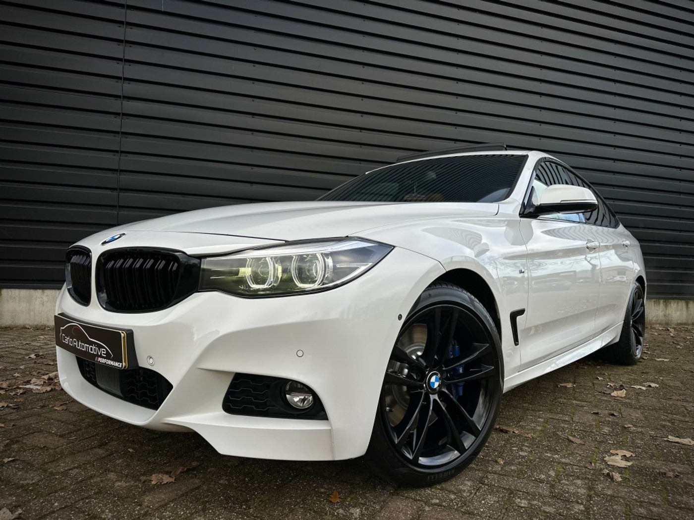 Foto van BMW 3-serie Gran Turismo