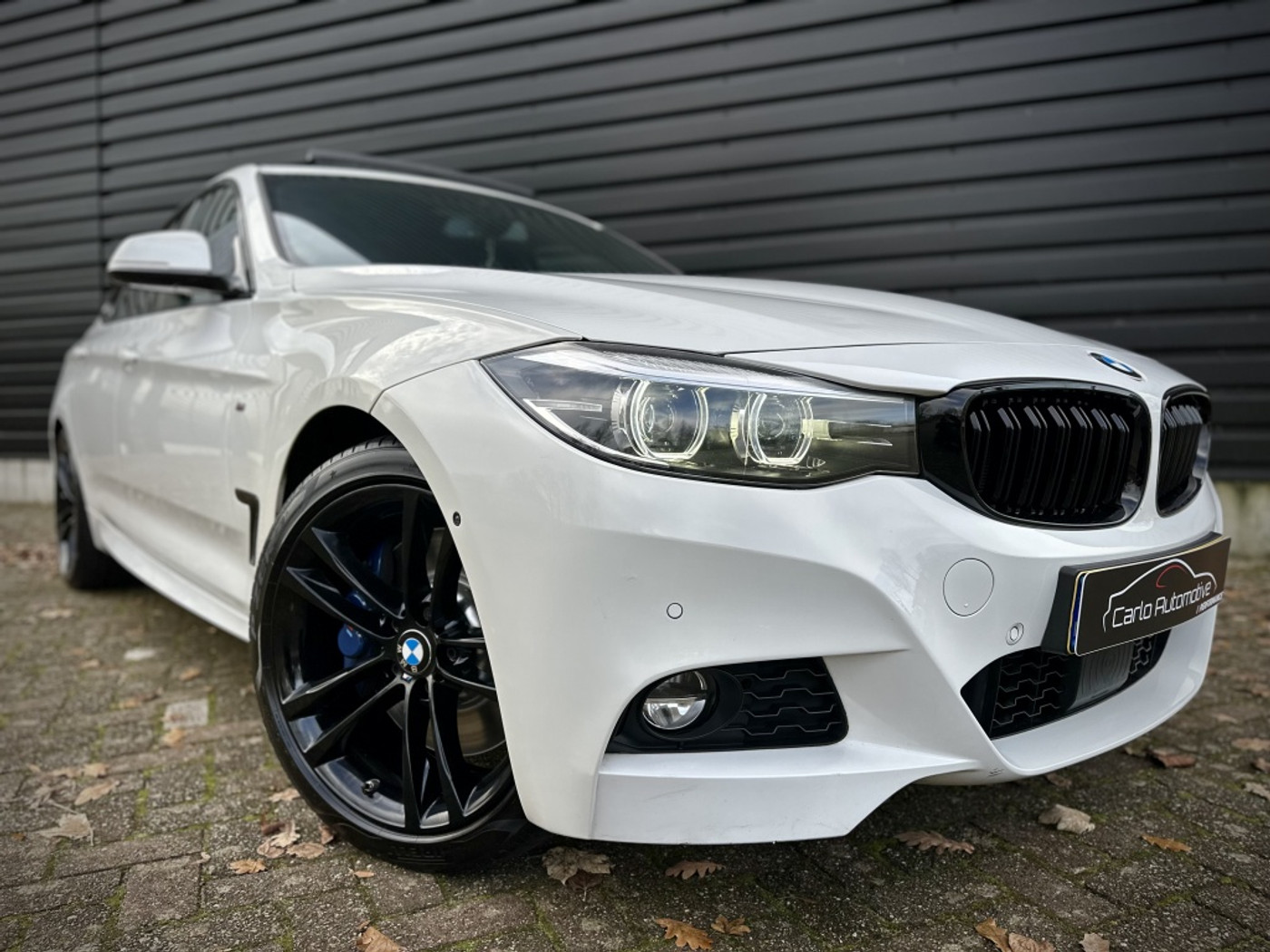 Foto van BMW 3-serie Gran Turismo