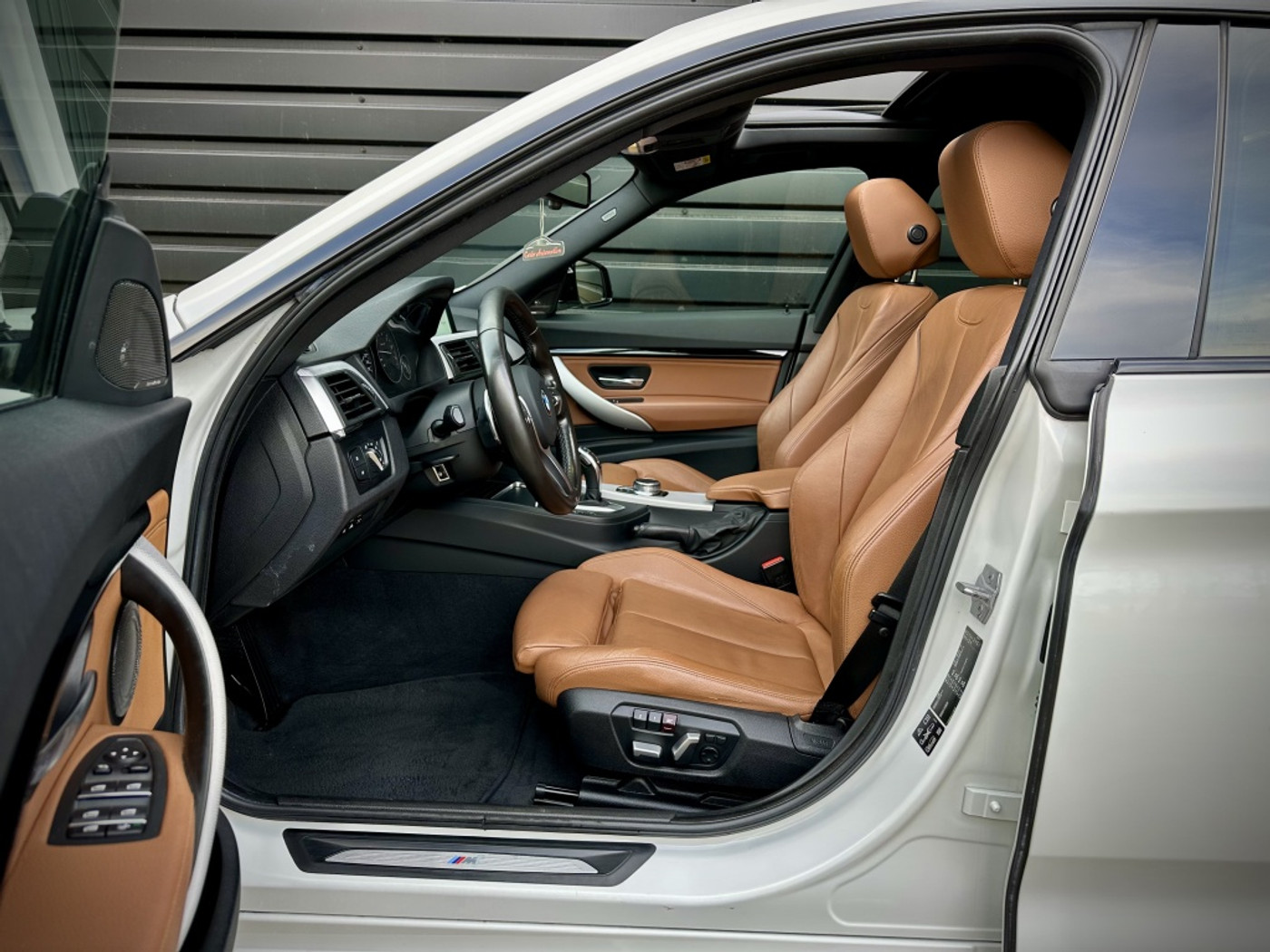 Foto van BMW 3-serie Gran Turismo
