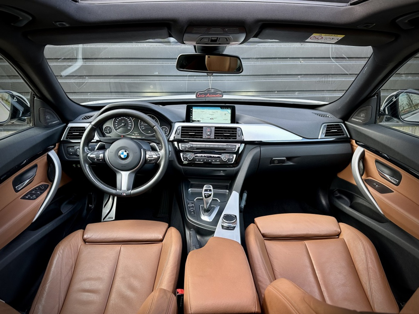 Foto van BMW 3-serie Gran Turismo