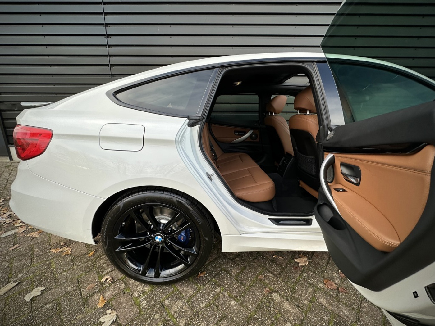 Foto van BMW 3-serie Gran Turismo