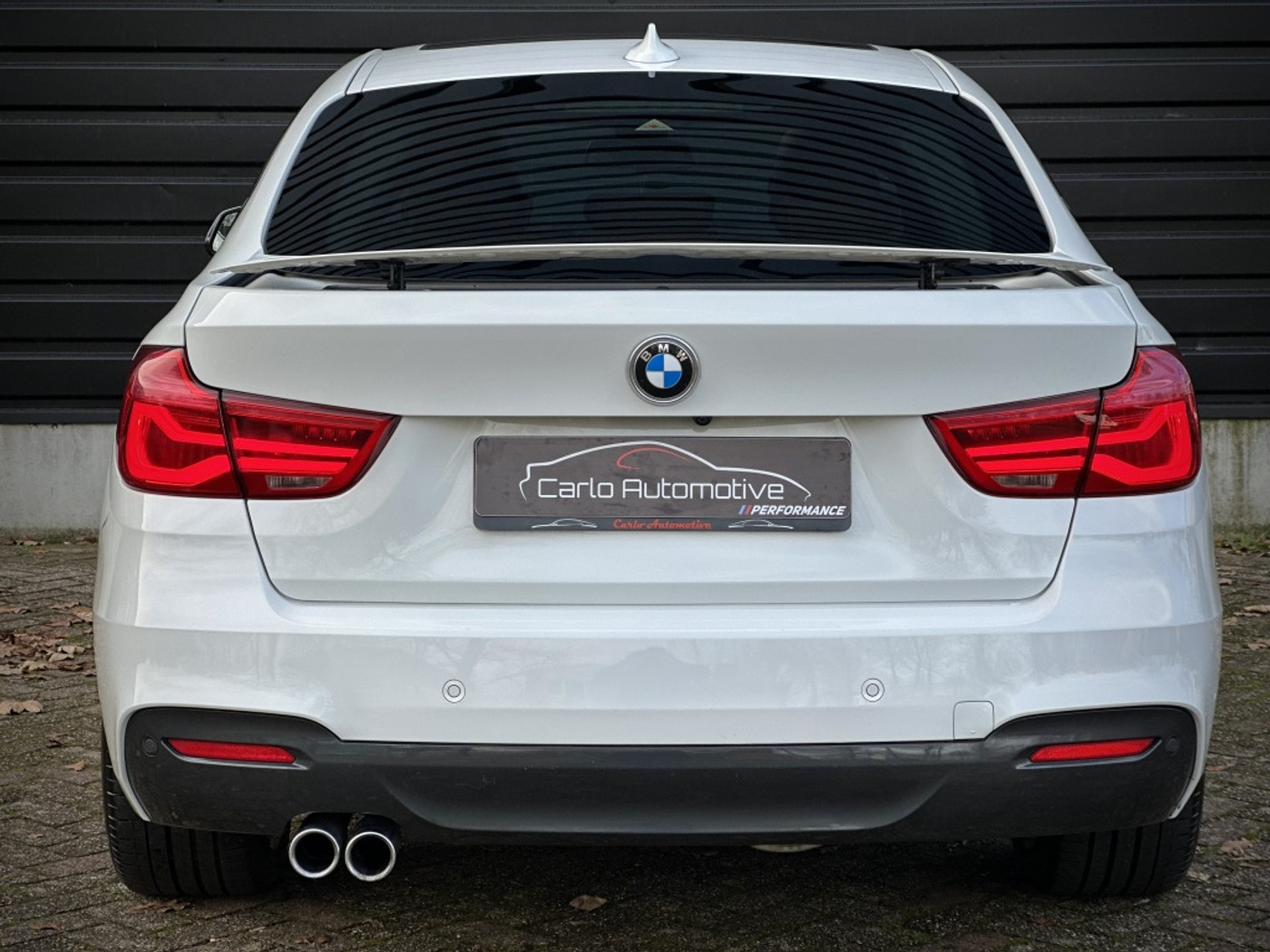Foto van BMW 3-serie Gran Turismo