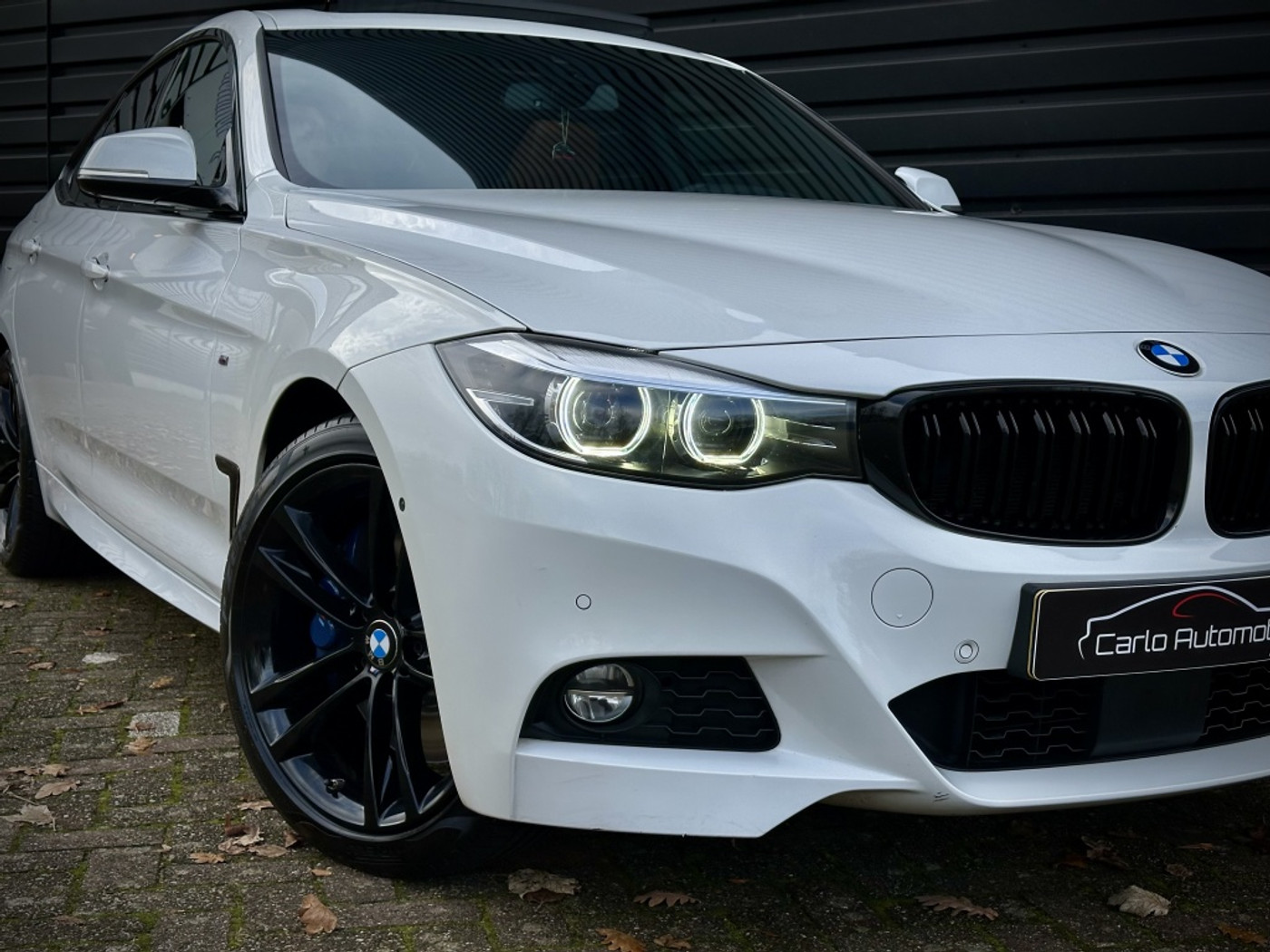 Foto van BMW 3-serie Gran Turismo