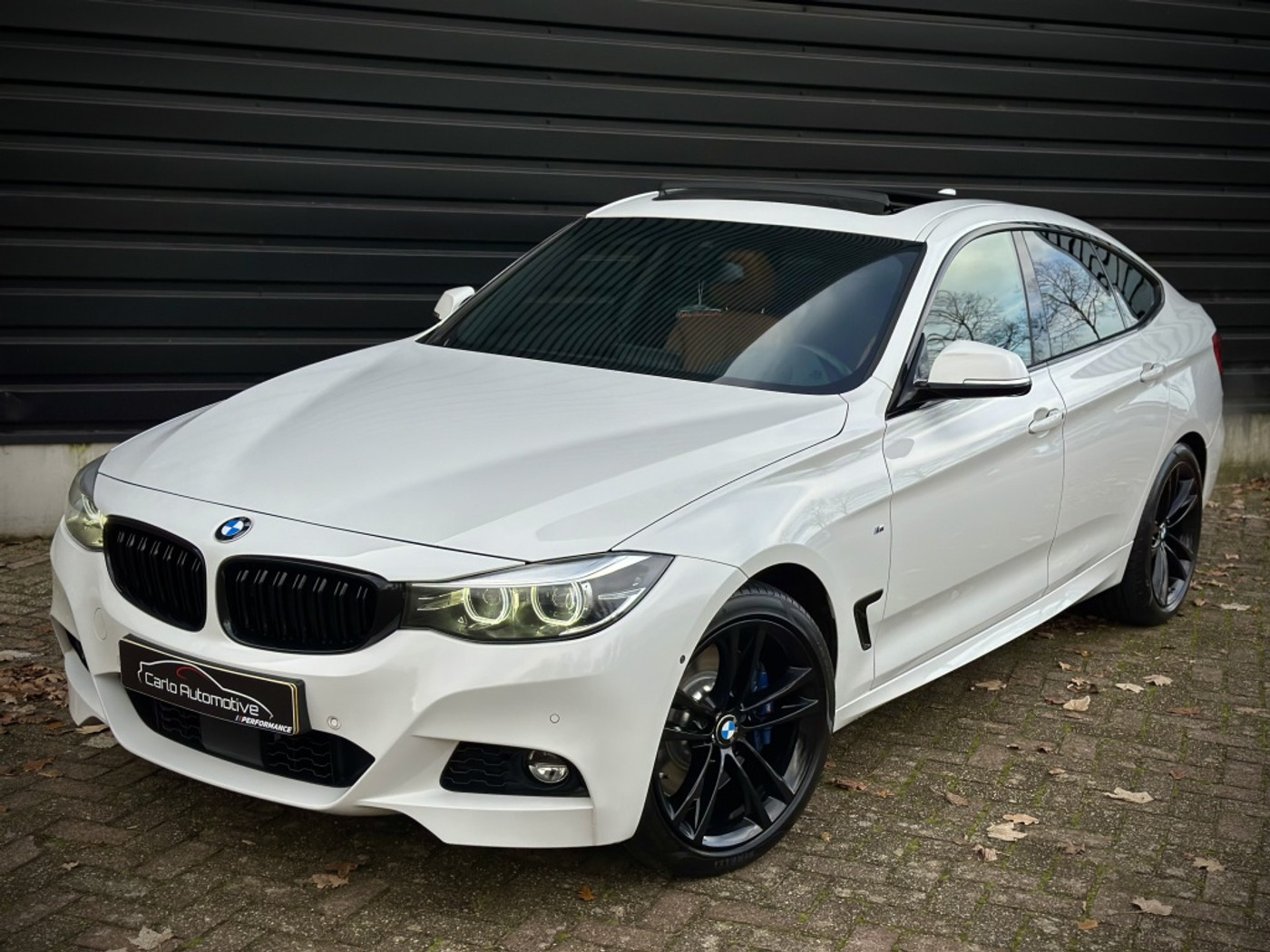 Foto van BMW 3-serie Gran Turismo