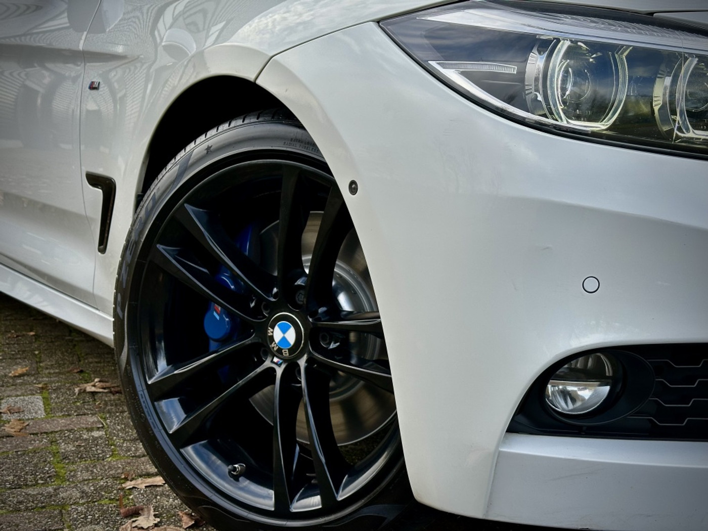 Foto van BMW 3-serie Gran Turismo