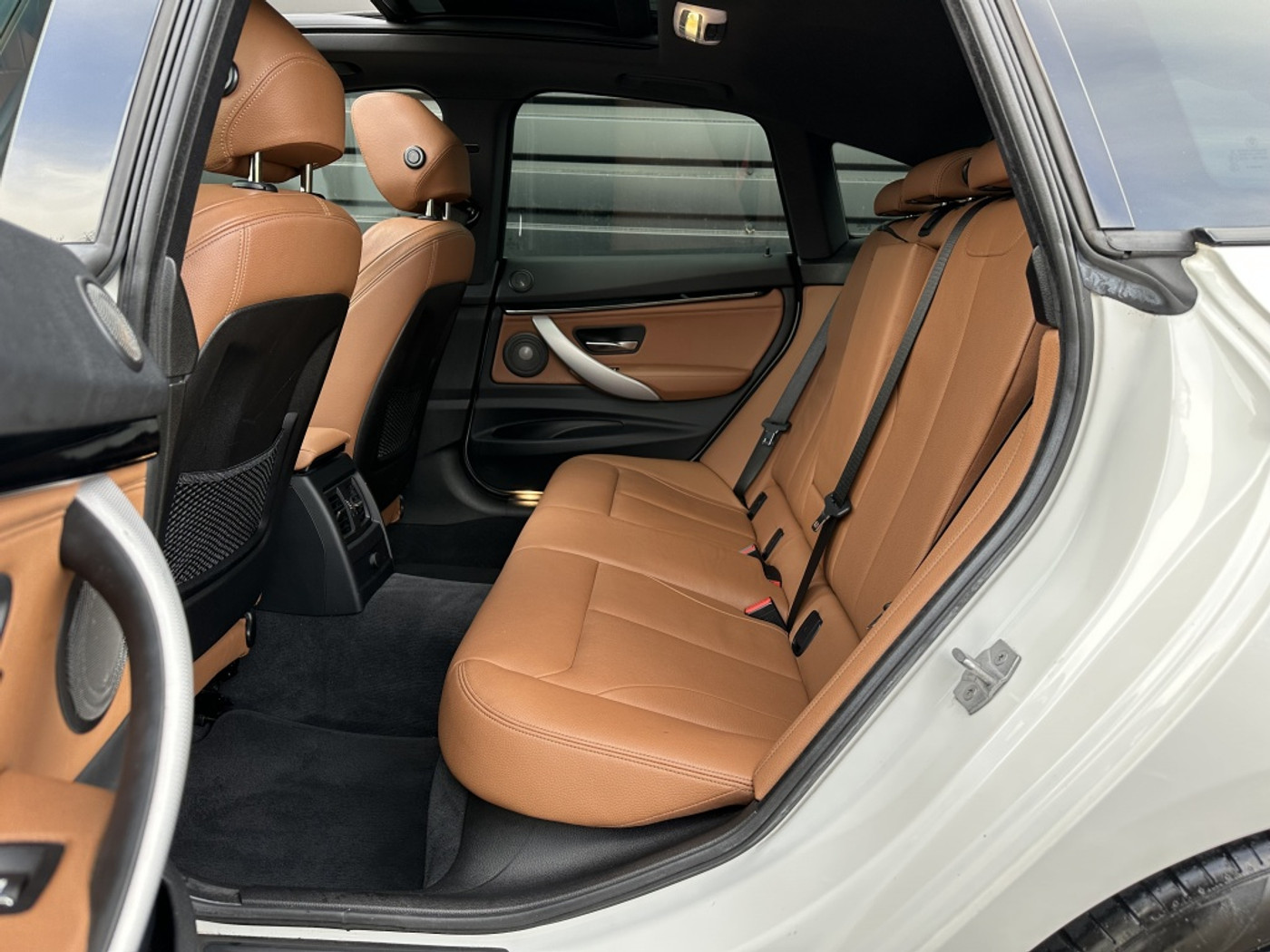 Foto van BMW 3-serie Gran Turismo
