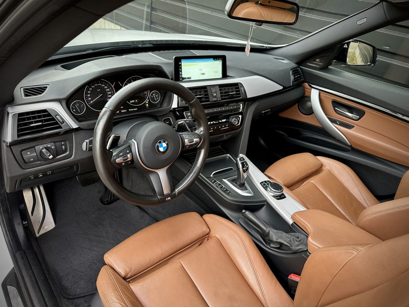 Foto van BMW 3-serie Gran Turismo
