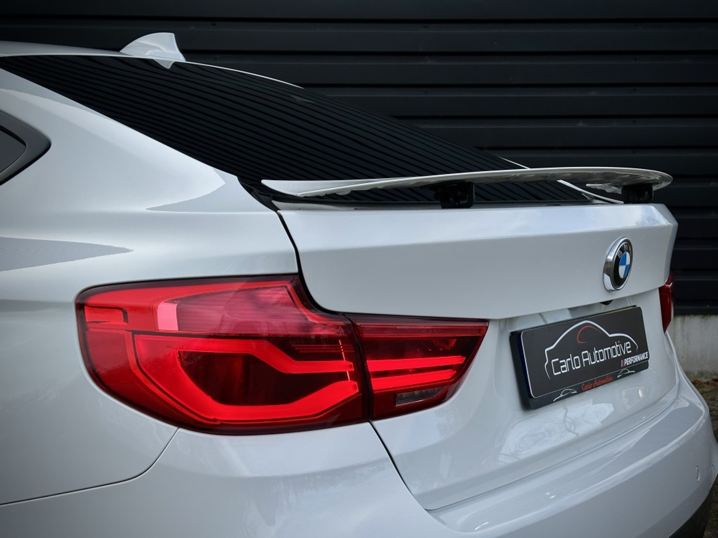 Foto van BMW 3-serie Gran Turismo