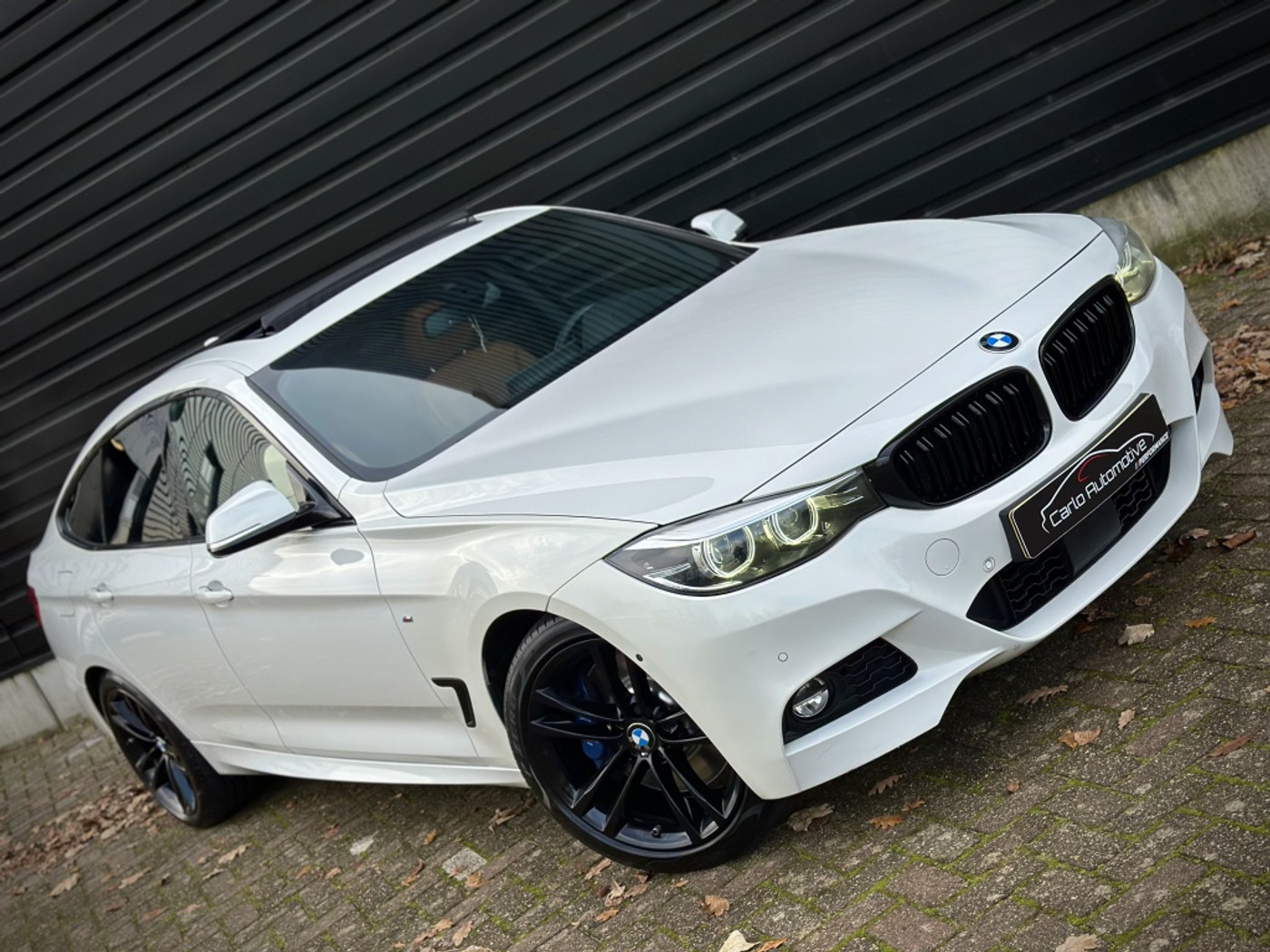 Foto van BMW 3-serie Gran Turismo