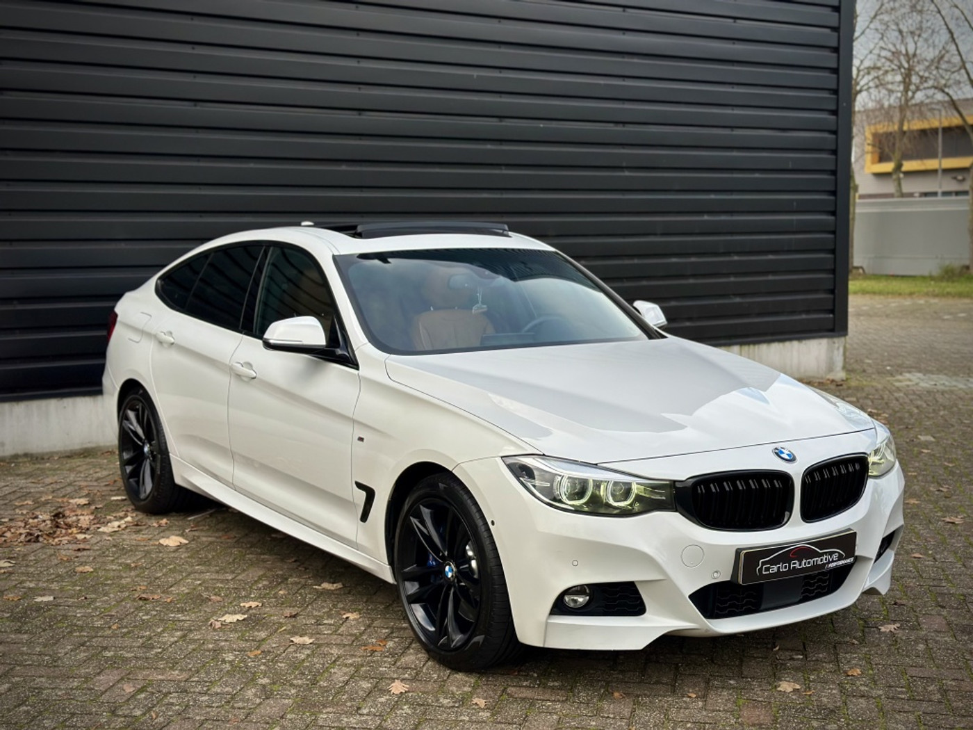 Foto van BMW 3-serie Gran Turismo