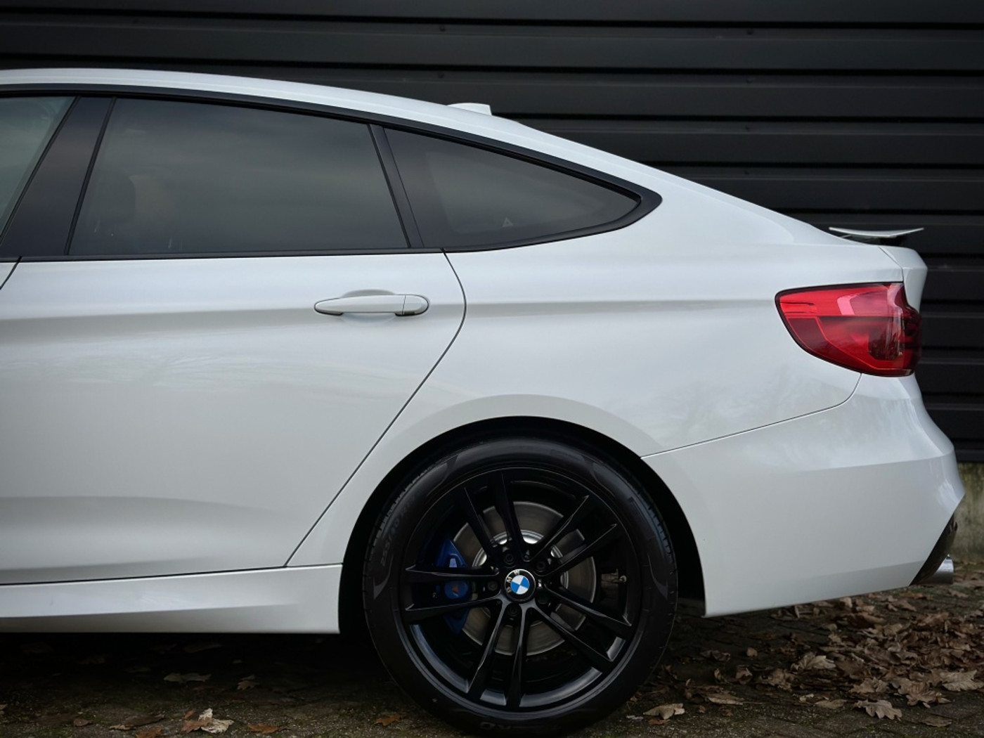 Foto van BMW 3-serie Gran Turismo