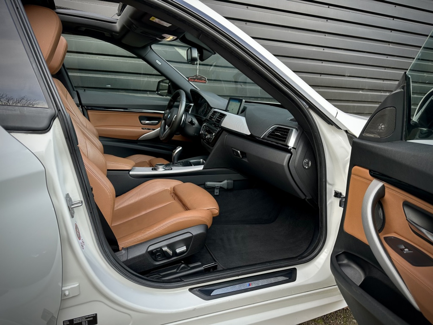 Foto van BMW 3-serie Gran Turismo