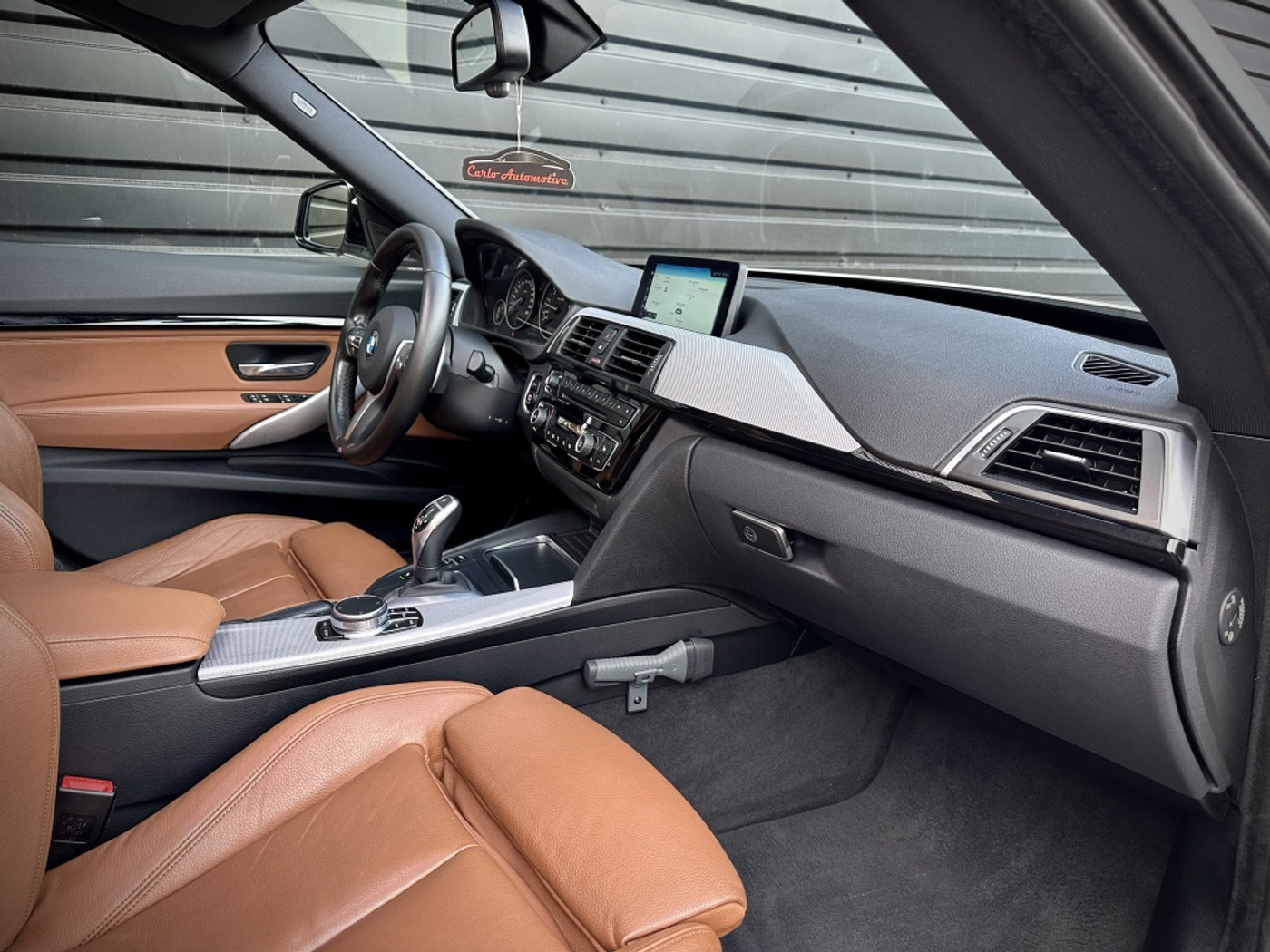 Foto van BMW 3-serie Gran Turismo