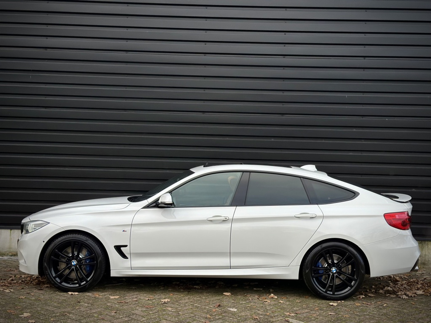 Foto van BMW 3-serie Gran Turismo