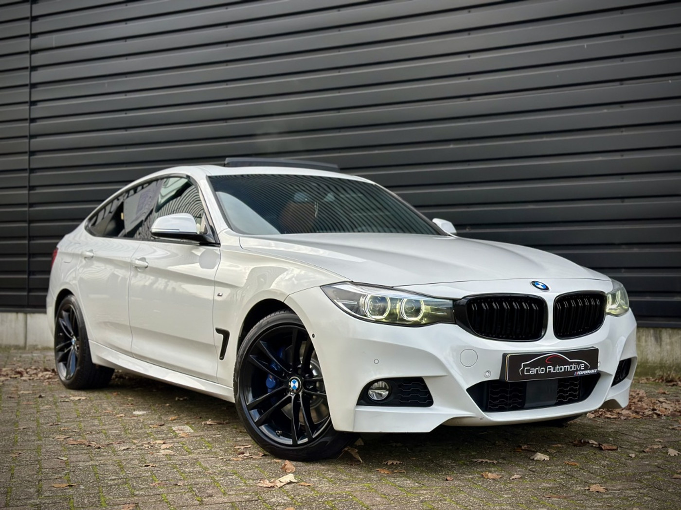 Foto van BMW 3-serie Gran Turismo
