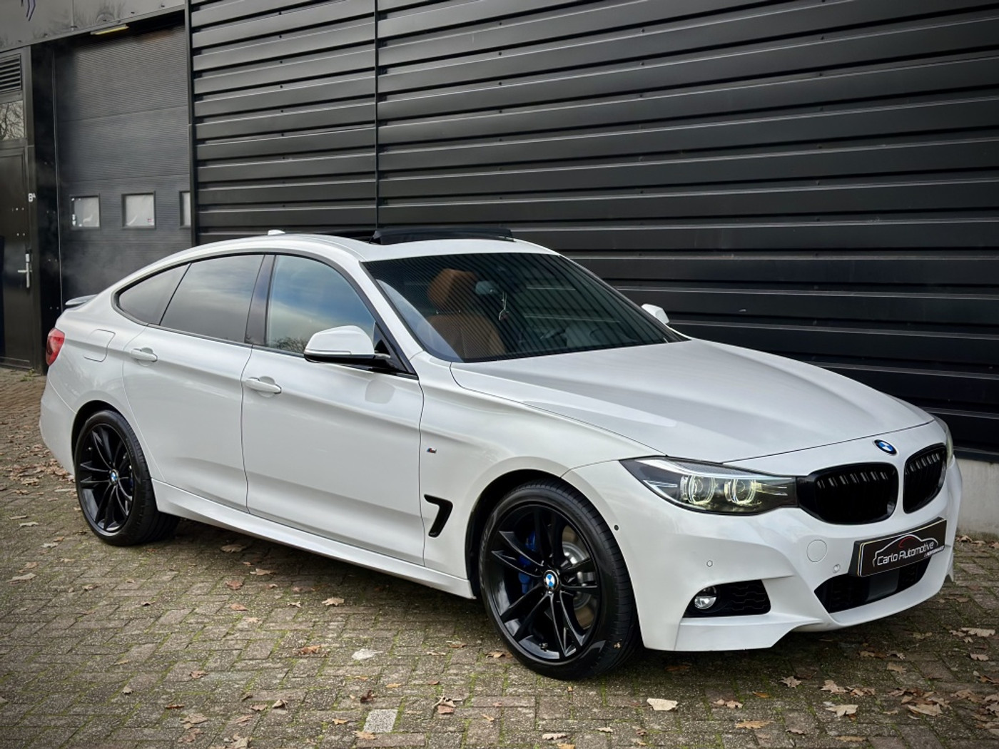 Foto van BMW 3-serie Gran Turismo
