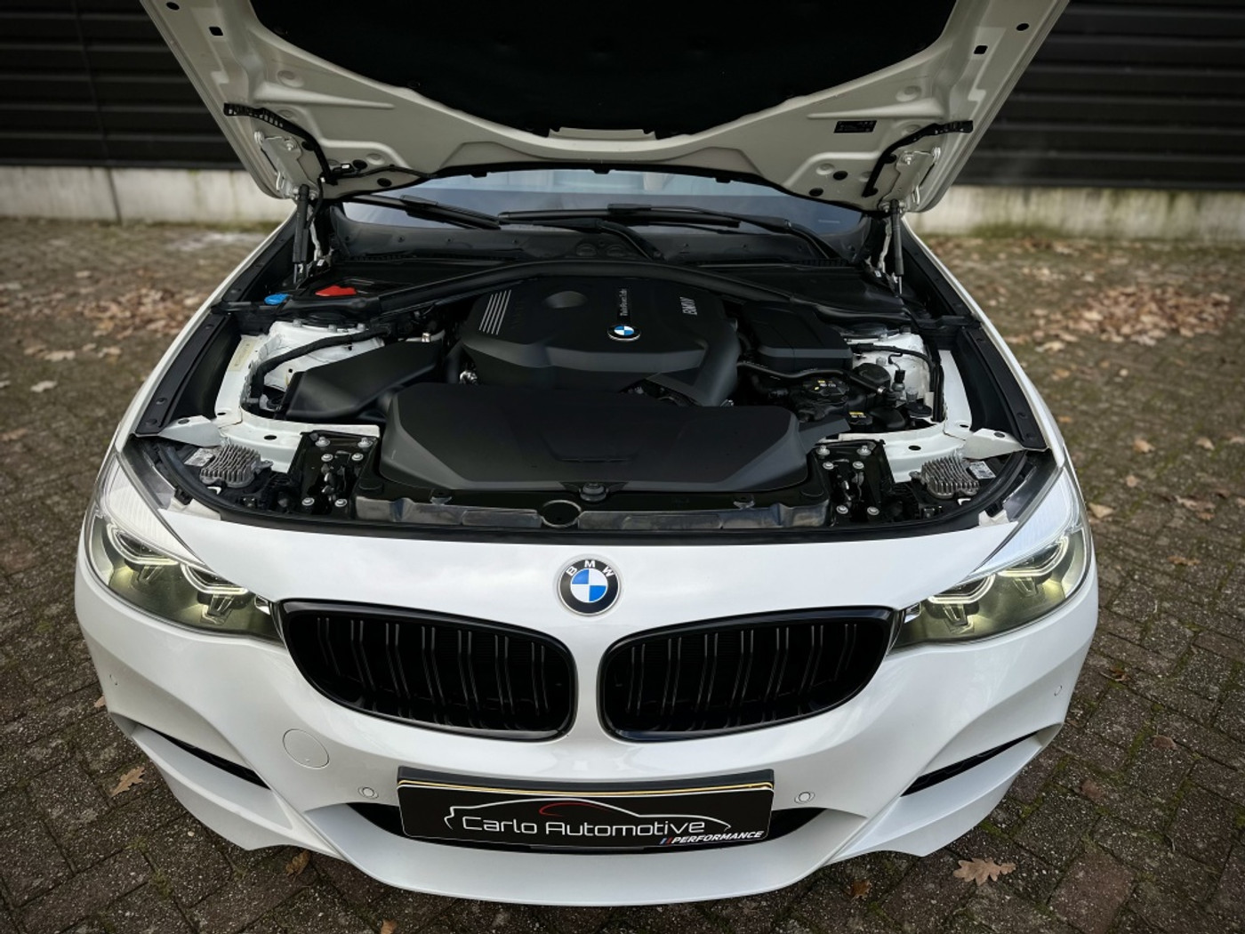 Foto van BMW 3-serie Gran Turismo