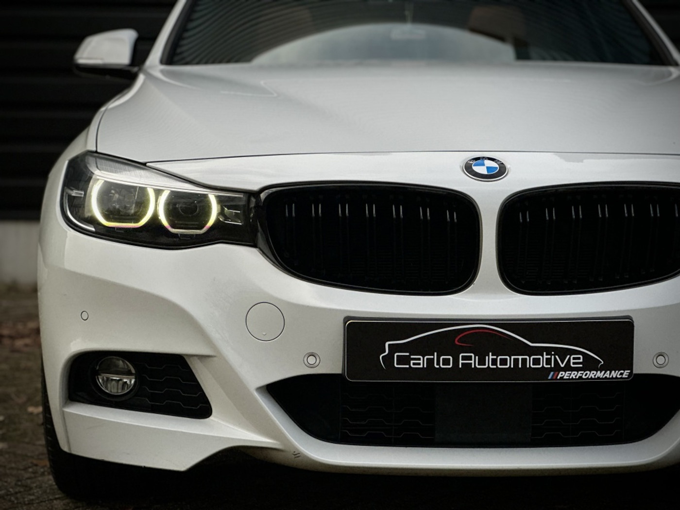 Foto van BMW 3-serie Gran Turismo