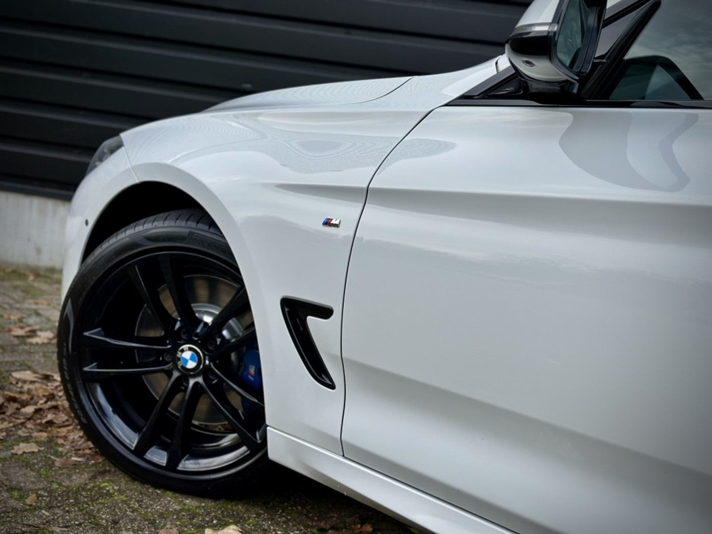 Foto van BMW 3-serie Gran Turismo