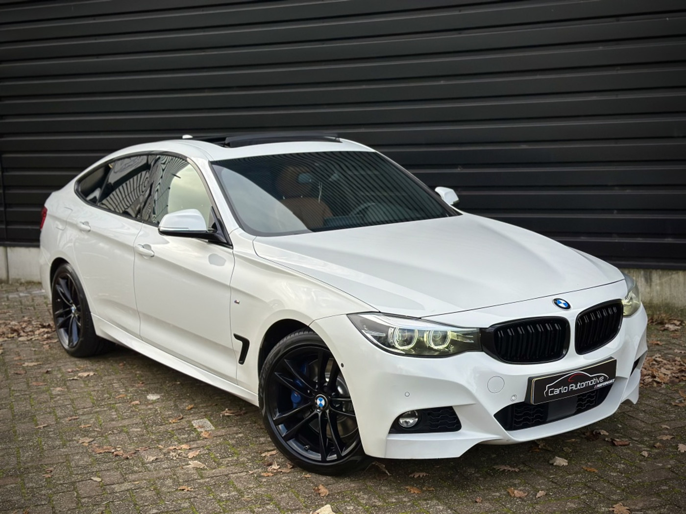 Foto van BMW 3-serie Gran Turismo