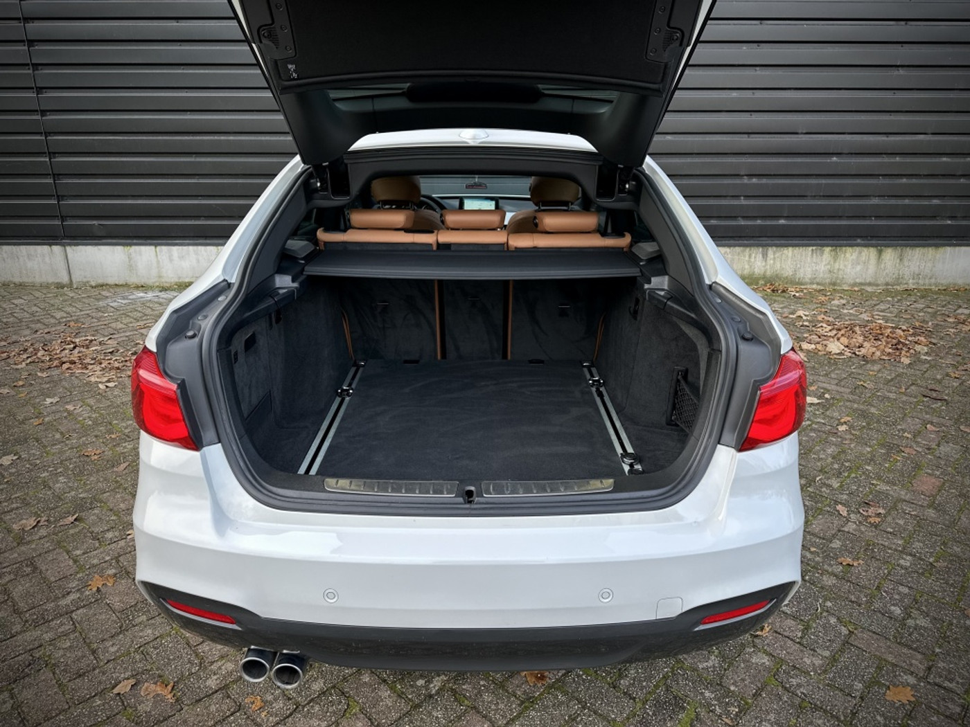 Foto van BMW 3-serie Gran Turismo