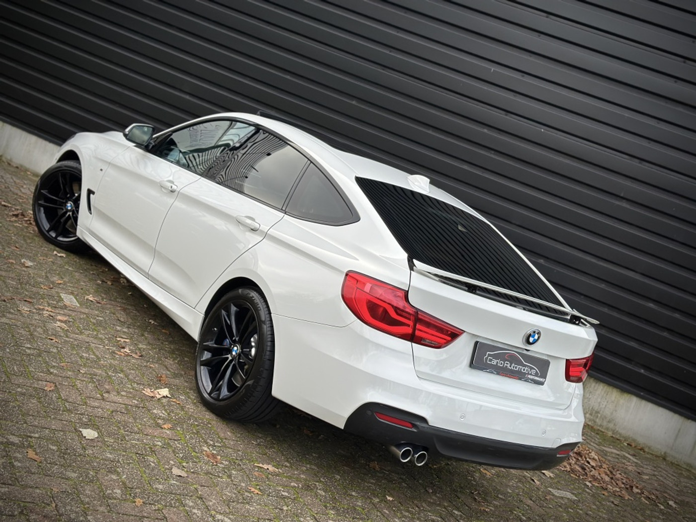 Foto van BMW 3-serie Gran Turismo