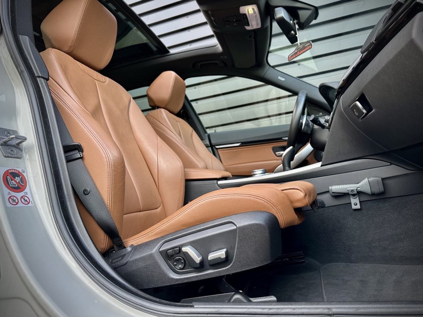 Foto van BMW 3-serie Gran Turismo