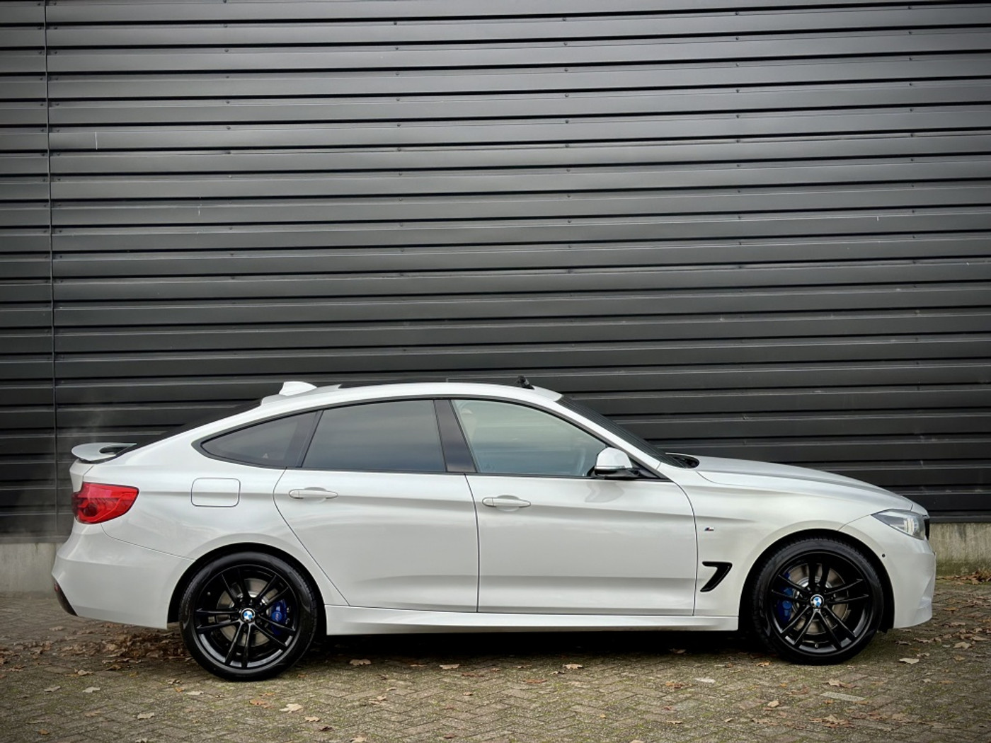 Foto van BMW 3-serie Gran Turismo