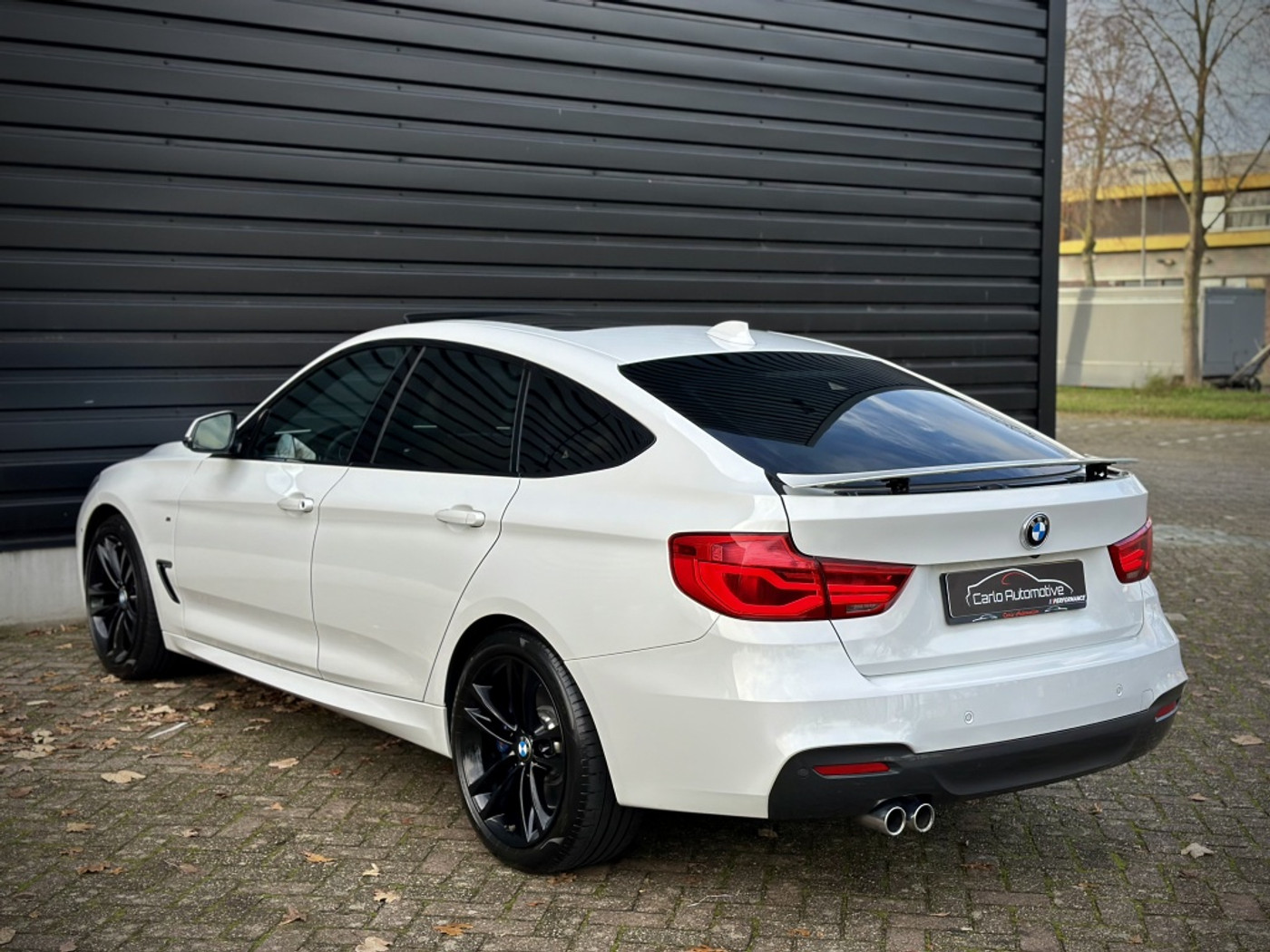 Foto van BMW 3-serie Gran Turismo
